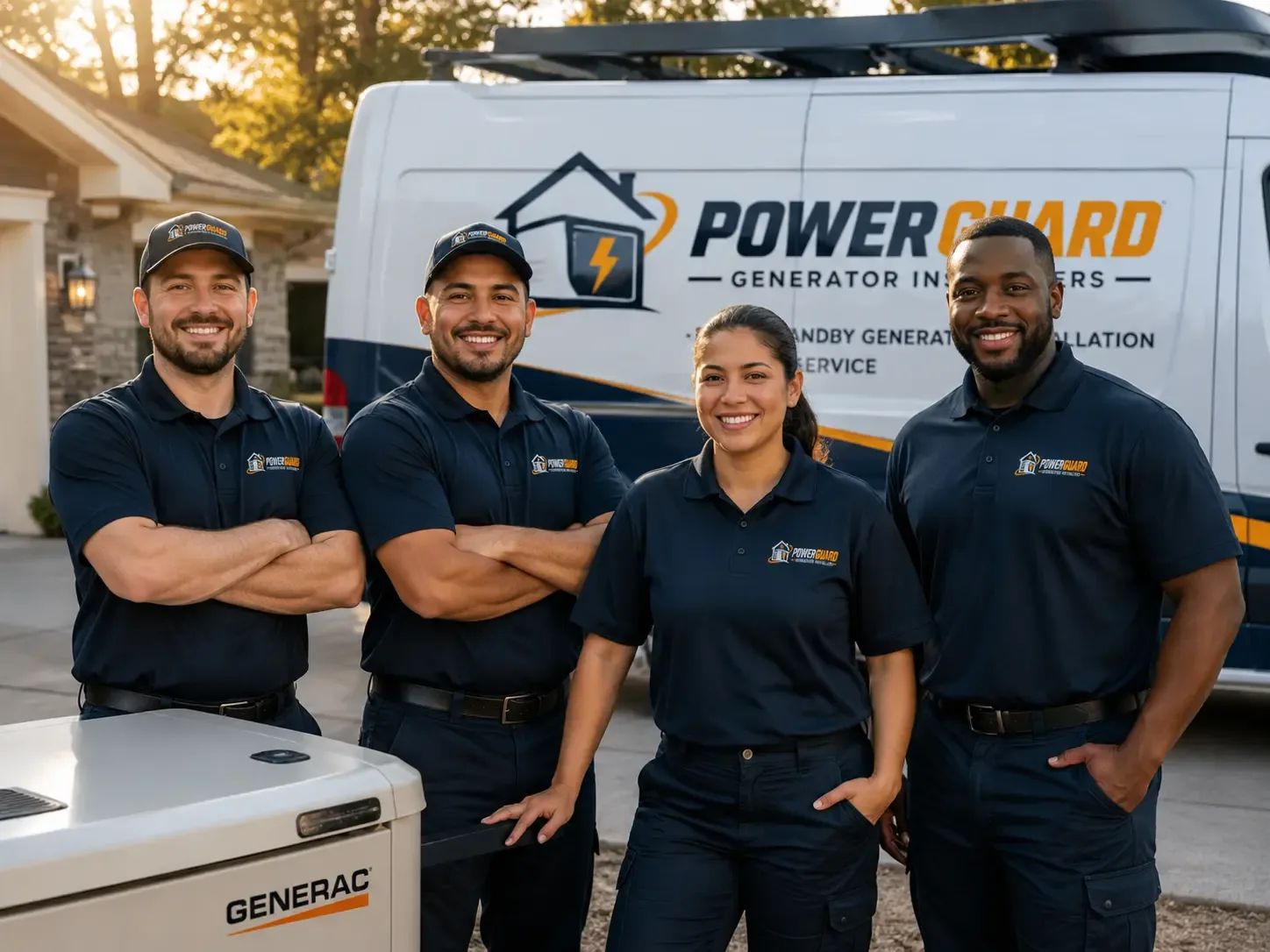 Generator Installation company in Spearfish, SD